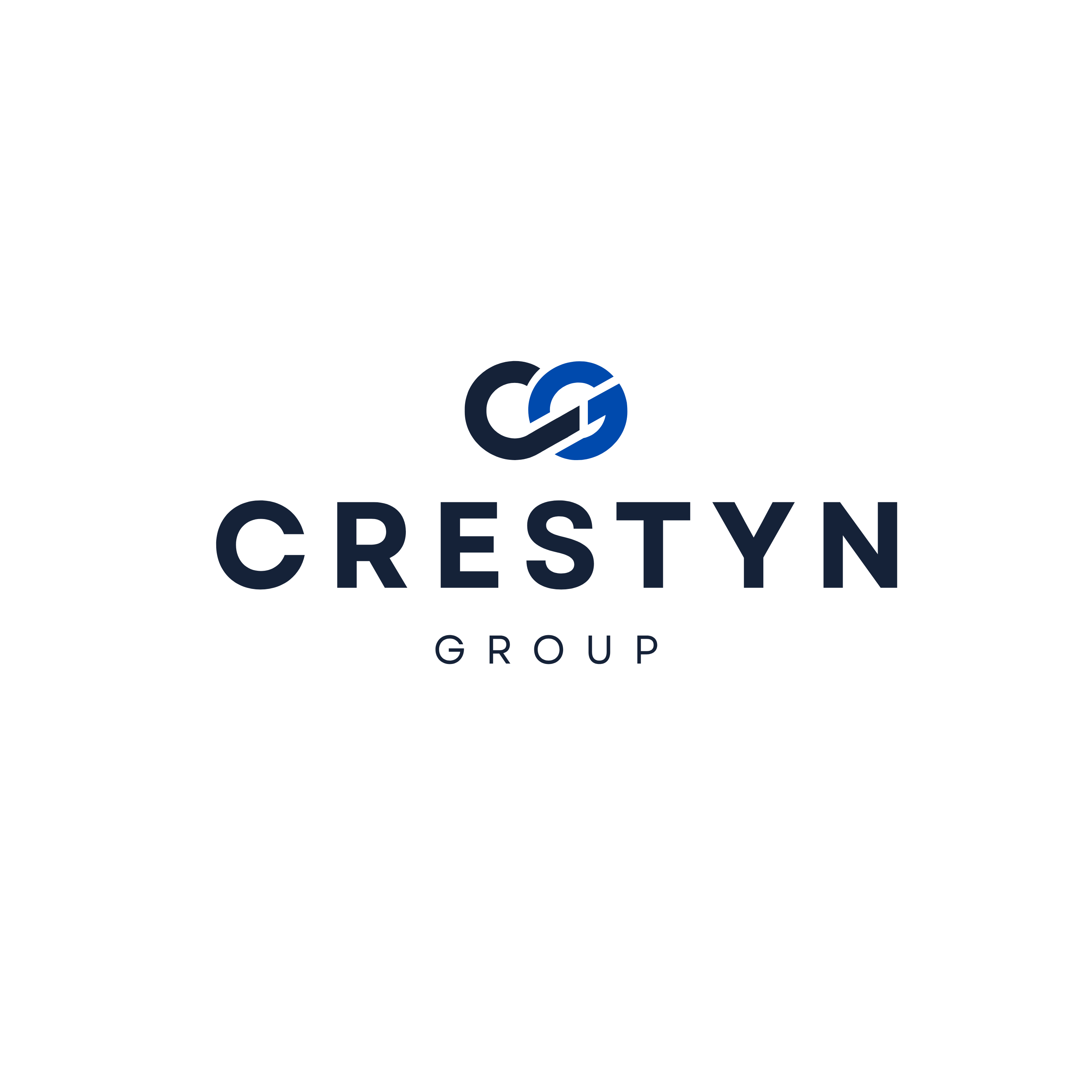 CRESTYN GROUP Logo